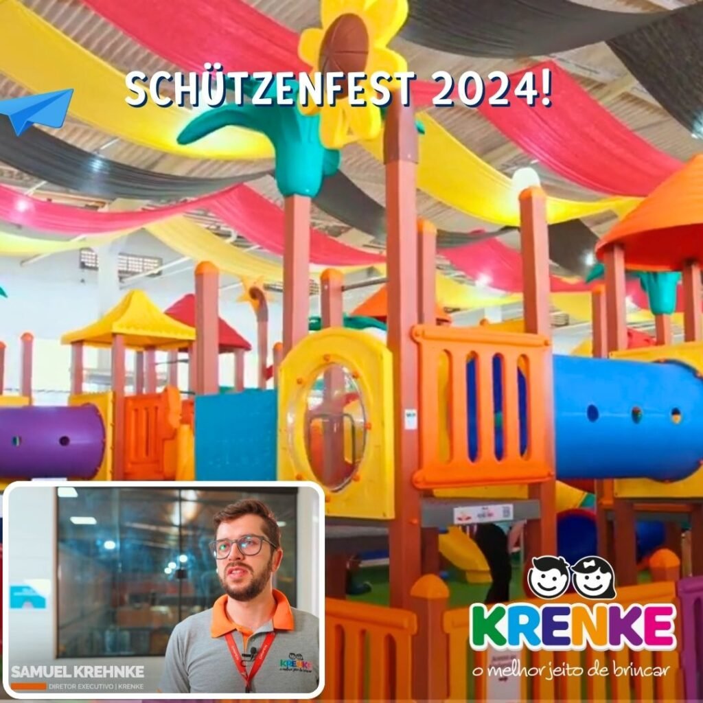 Krenke na Schützenfest 2024